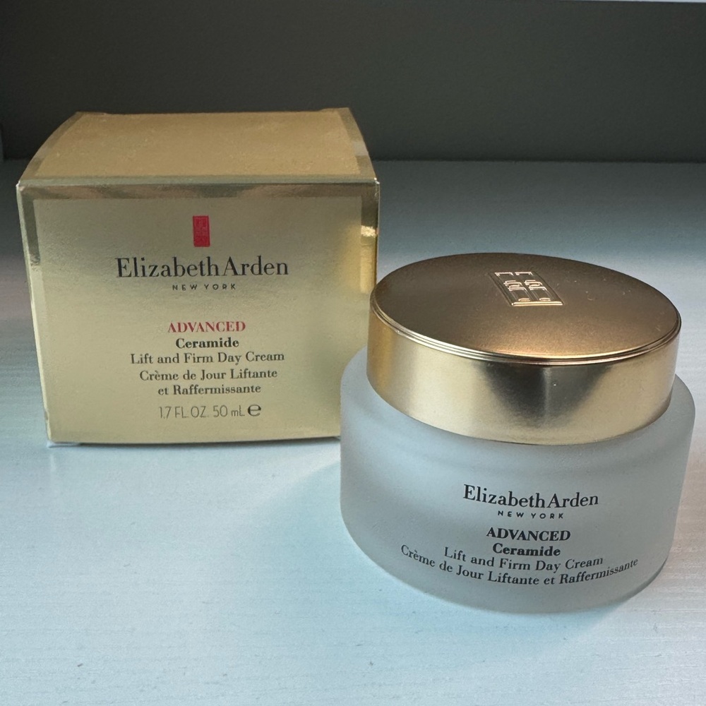 Elizabeth Arden ADVANCED CERAMIDE LIFT AND FIRM DAY CREAM NEW IN BOX